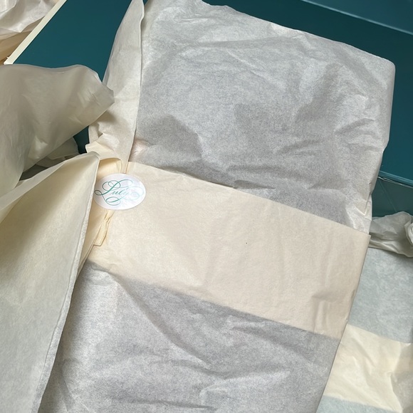 NWT Luly Yang First Glimpse Monarch Butterfly Skirt - Picture 8 of 10